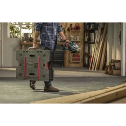 Keter Opvouwbare Werktafel met klemmen - 91x55,5x75,5 cm