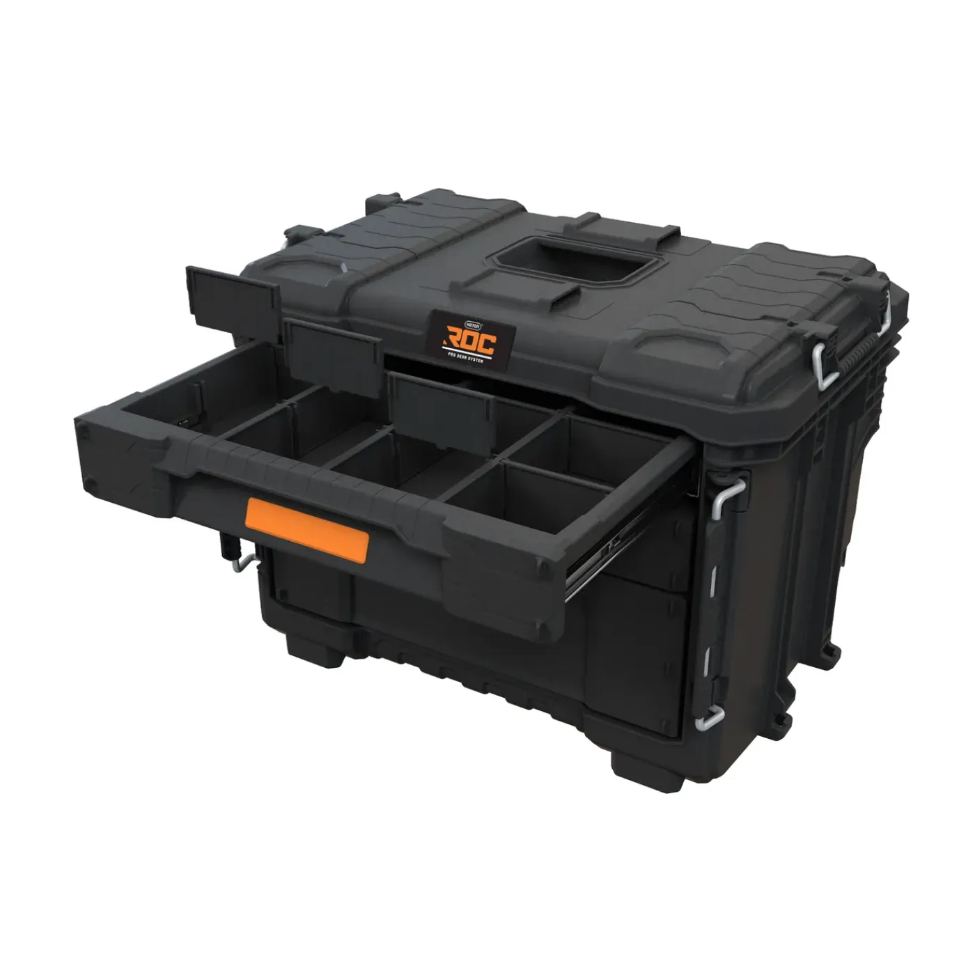 Keter Pro Gear XL 3 Drawers Cart