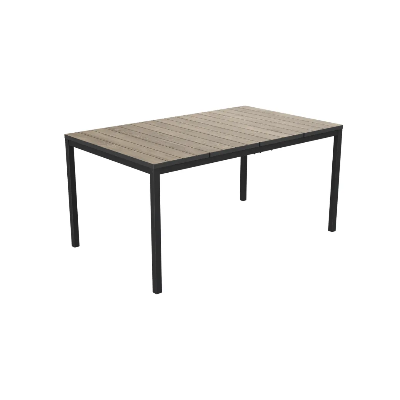 Keter Signature Porto Tafel - 160x95x75cm - Ashwood