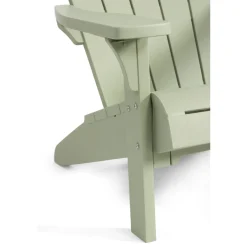 Keter Troy Adirondack Tuinstoel - 2 stuks - 81x93x96,5cm - Groen