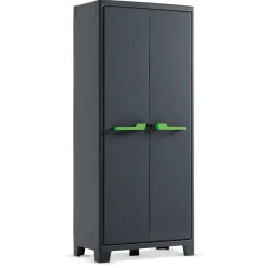 Keter tuinkast Moby antraciet 182x44x80CM