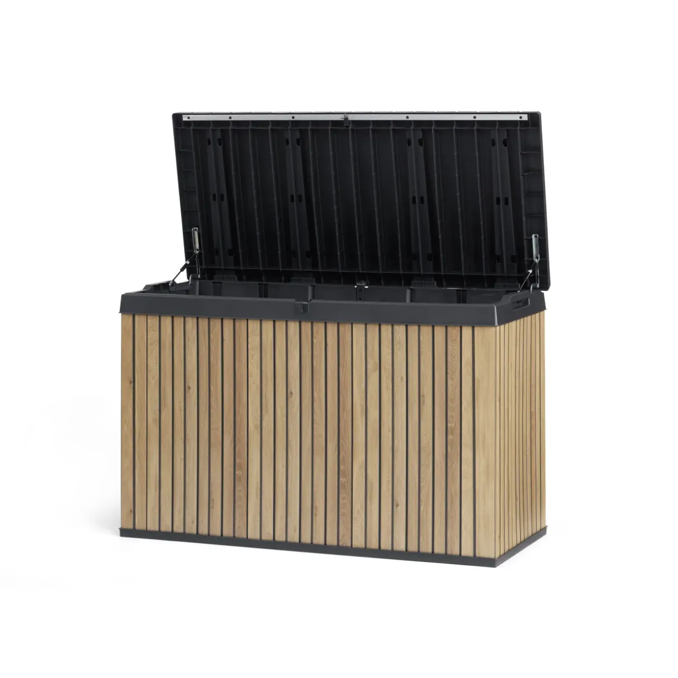 Keter Venetian Opbergbox - 670L - 142,5x65,3x89,5cm - Bruin
