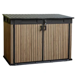 Keter Venetian Opbergkast 2020L - 190x109x132,5 cm - Bruin