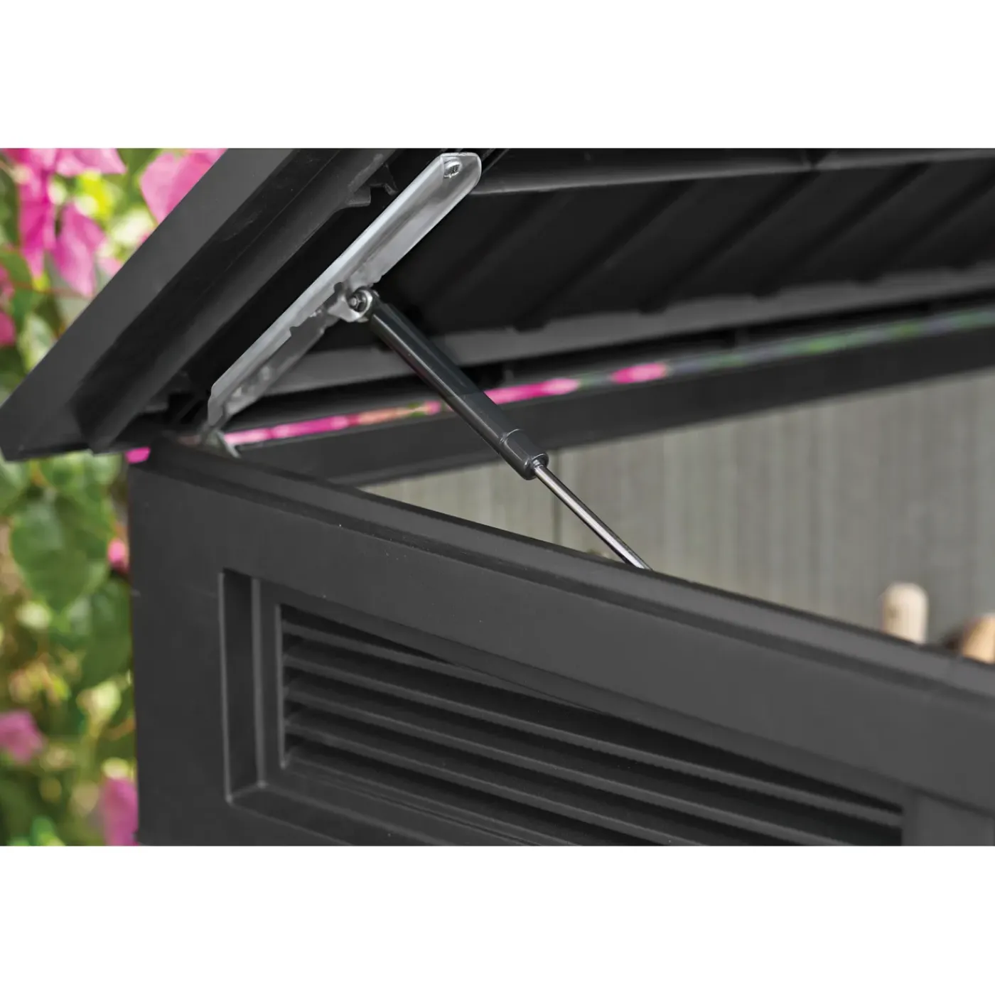 Keter Venetian Opbergkast 2020L - 190x109x132,5 cm - Bruin