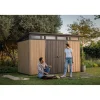 Keter Venetian Pent 117 Tuinhuis - 342x218x226 - Bruin