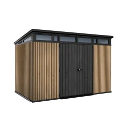 Keter Venetian Pent 117 Tuinhuis - 342x218x226 - Bruin