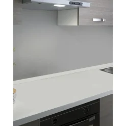 Keukenblok Guilia 250cm bruin | inclusief apparatuur