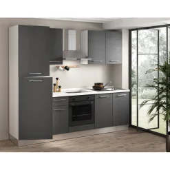 Overig Keukenblok Lara 250cm Soft close | inclusief apparatuur