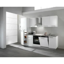 Keukenblok Maya 285cm Soft close | inclusief apparatuur