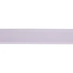 Overig Keukenplintprofiel transparant 9,5x20mm 260cm (plaat 18mm)