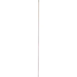 Overig Keukenplintprofiel transparant 9,5x20mm 260cm (plaat 18mm)