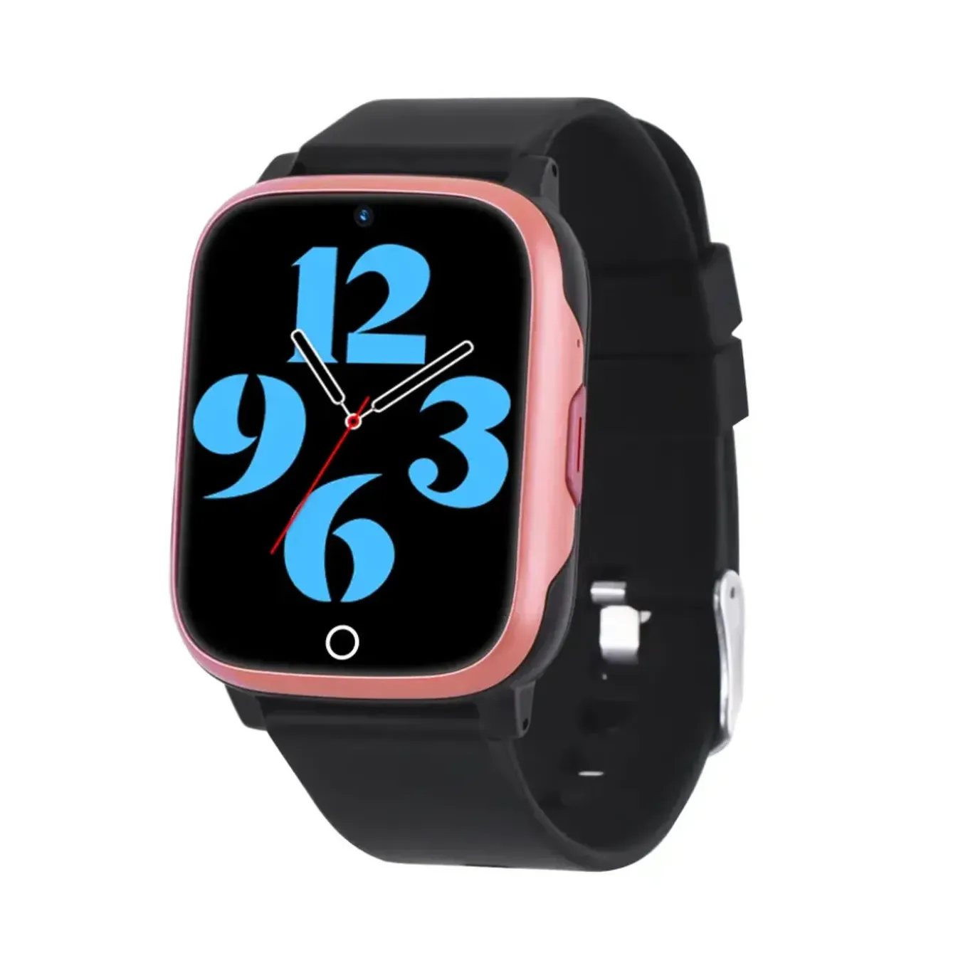 Kids Gps Smart Watch Voor Kinderen Met 4g En Live Gps Locatie Tracker
