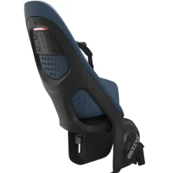 Kinderzitje Achter Thule Yepp 2 Maxi Voor Framebevestiging (Fm) - Majolica Blue