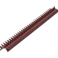Kinzo Anti-klim Strip – 10 Stuks – Bruin – 50 Cm – Tegen Dieven, Katten En Vogels