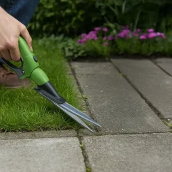 Kinzo Grasschaar 360° Draaibaar