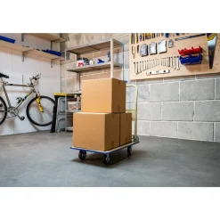 Kinzo Platformwagen – Inklapbare Transportwagen – Max. 150kg