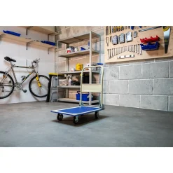 Kinzo Platformwagen – Inklapbare Transportwagen – Max. 150kg