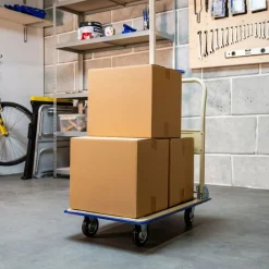 Kinzo Platformwagen – Inklapbare Transportwagen – Max. 150kg