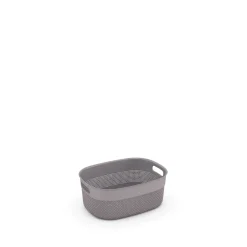 Kis mand Filo M taupe 12L