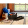 Kis Scuba box L zwart blauw 80L