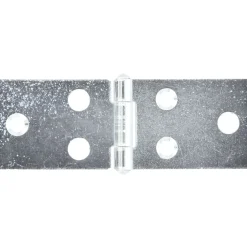 Overig Kistscharnier - verzinkt staal - 80x30 mm - 2 stuks