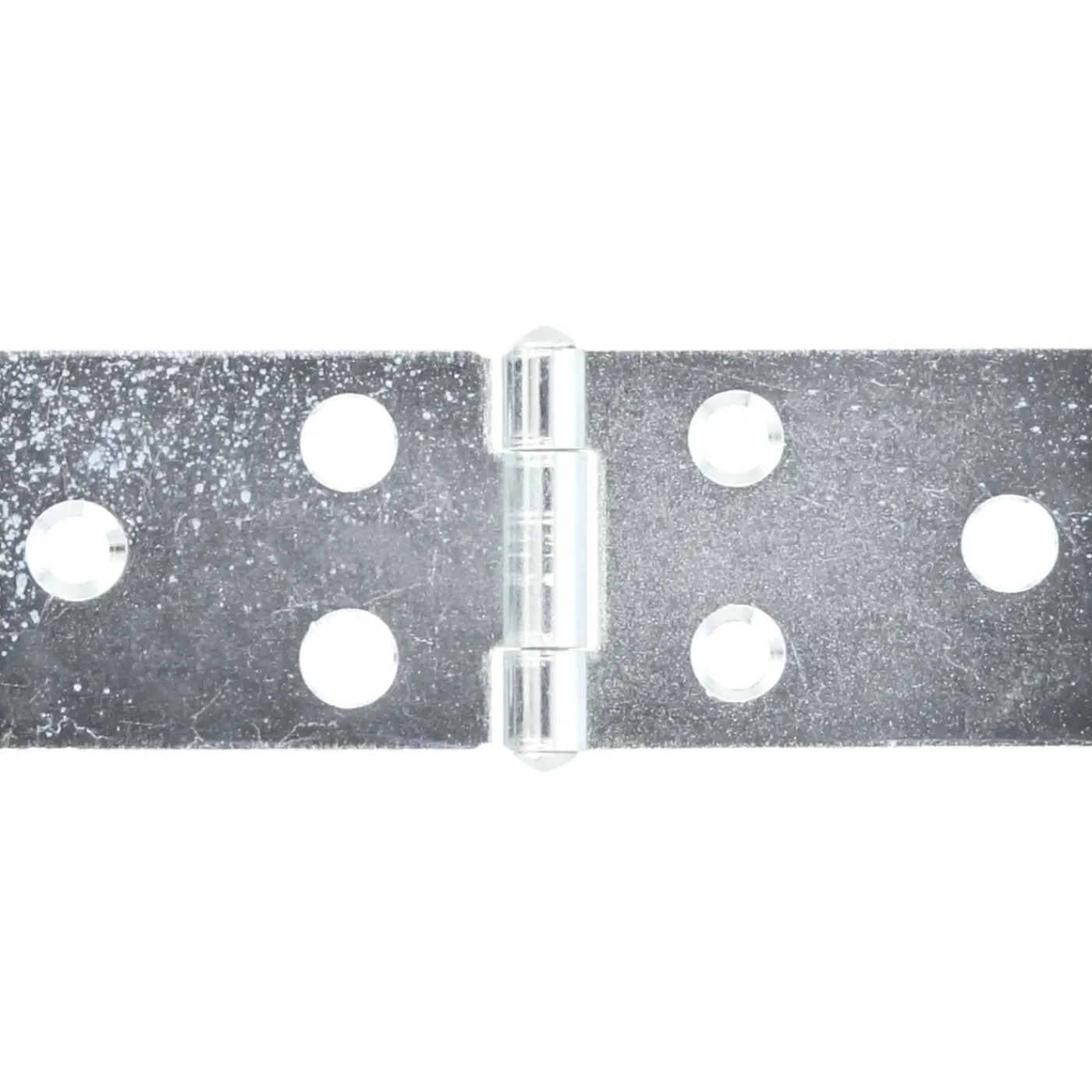 Overig Kistscharnier - verzinkt staal - 80x30 mm - 2 stuks