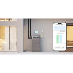 Anker Kit Balkon Fotovoltaïsch Solix Solarbank 3 E2700 Pro+bp2700+a17x7311