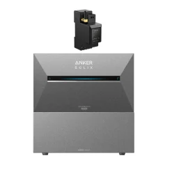 Anker Kit Balkon Fotovoltaïsch Solix Solarbank 3 E2700 Pro+bp2700+a17x7311