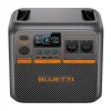 Kit Bluetti Ac270p Met Charger 2, Dubbele Dc-lader 1200w