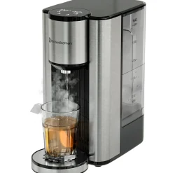 Kitchenbrothers Heetwaterdispenser - 40-100°c - 150 - 300 Ml - Instant - 2.5l - Zwart