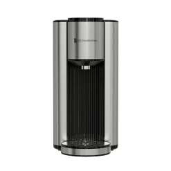 Kitchenbrothers Heetwaterdispenser - 40-100°c - 150 - 300 Ml - Instant - 2.5l - Zwart