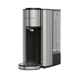 Kitchenbrothers Heetwaterdispenser - 40-100°c - 150 - 300 Ml - Instant - 2.5l - Zwart