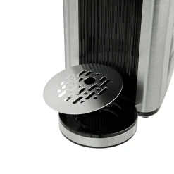 Kitchenbrothers Heetwaterdispenser - 40-100°c - 150 - 300 Ml - Instant - 2.5l - Zwart