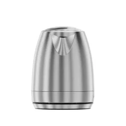 KitchenBrothers Waterkoker - Elektrisch - 1l - Camping - Reis - Kalkfilter - Rvs