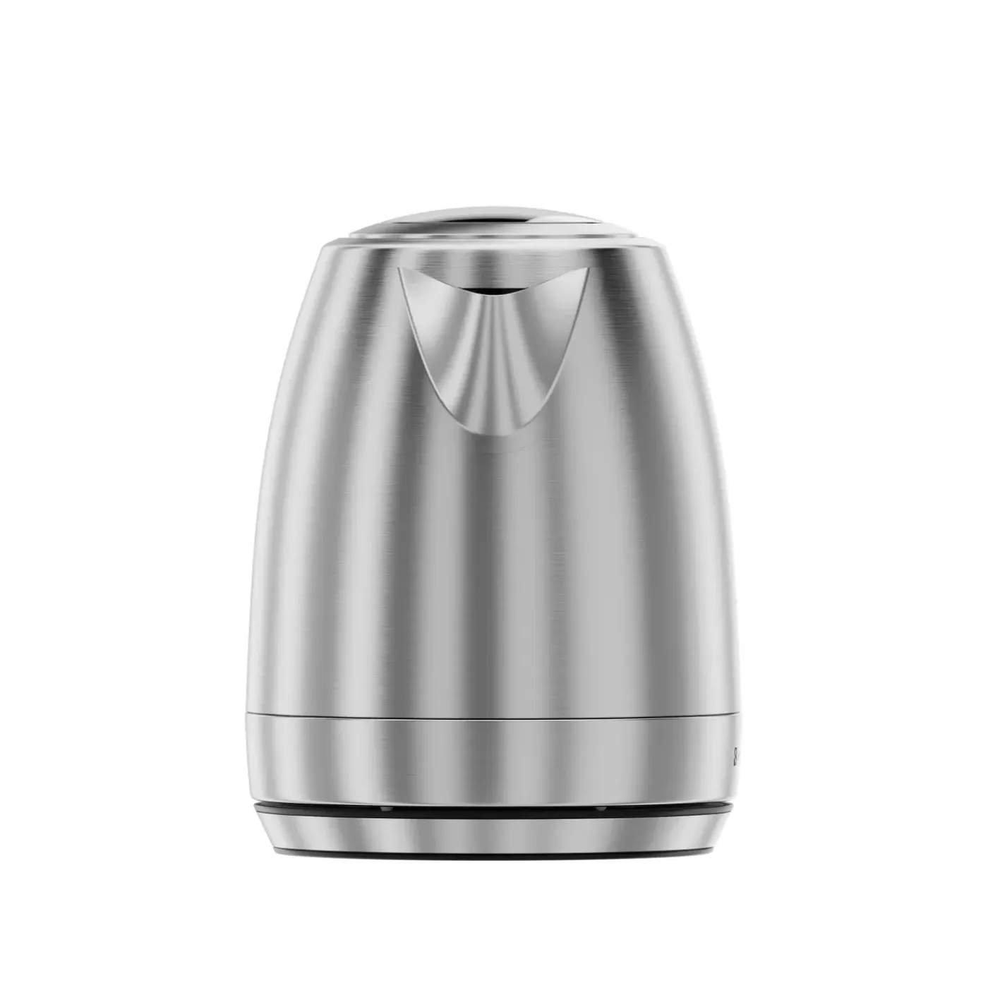 KitchenBrothers Waterkoker - Elektrisch - 1l - Camping - Reis - Kalkfilter - Rvs