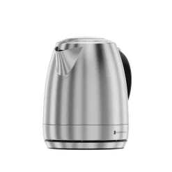 KitchenBrothers Waterkoker - Elektrisch - 1l - Camping - Reis - Kalkfilter - Rvs
