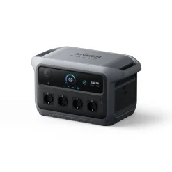 ANKER Kit Powerstation C2000 Gen 2 Met Bifaciaal Zonnepaneel 200 W