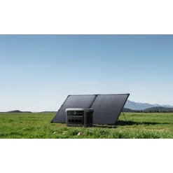 ANKER Kit Powerstation C2000 Gen 2 Met Bifaciaal Zonnepaneel 200 W