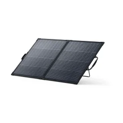 Kit Powerstation Anker Solix F3000 Met Bifaciaal Zonnepaneel 200 W