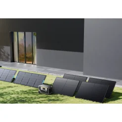 Kit Powerstation Anker Solix F3000 Met Bifaciaal Zonnepaneel 200 W