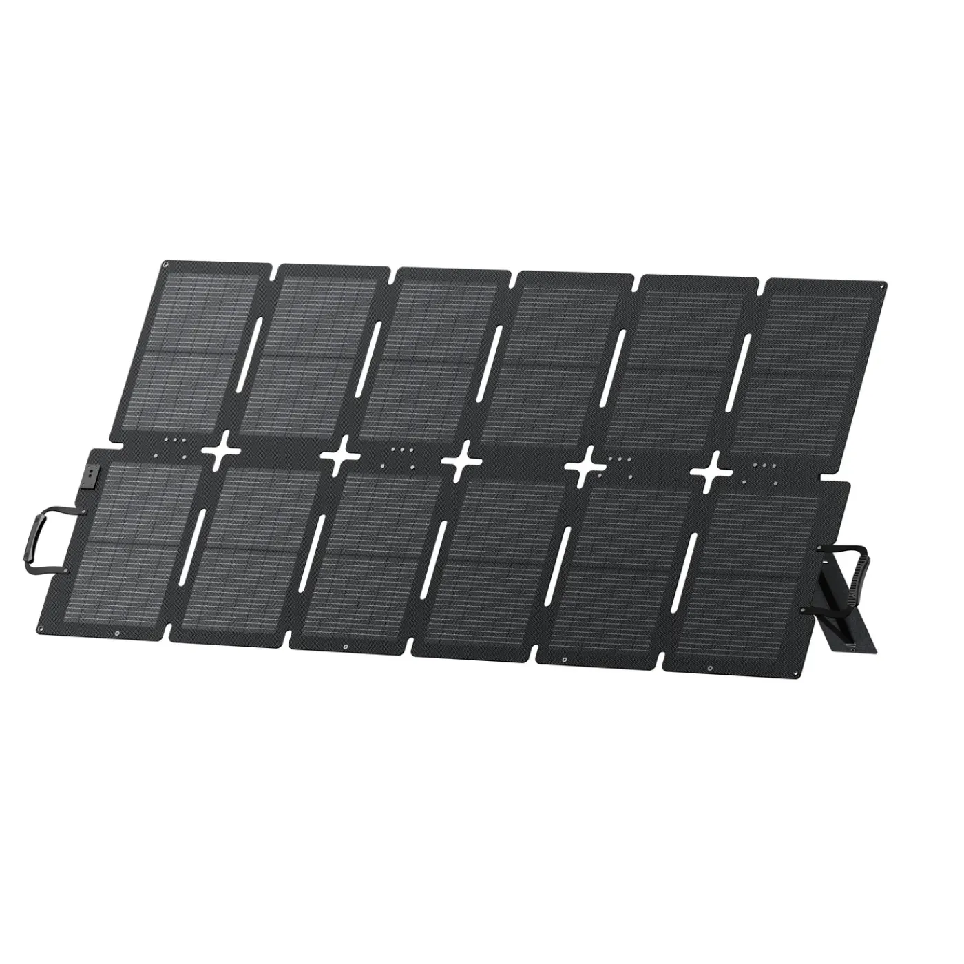 BLUETTI Kit Powerstation Ac270p Met Zonnepaneel 500 W