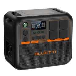 BLUETTI Kit Powerstation Ac200pl Met Zonnepaneel 200 W
