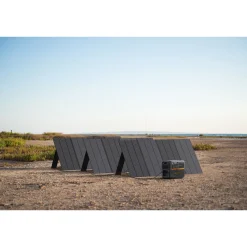 BLUETTI Kit Powerstation Ac200pl Met Zonnepaneel 200 W