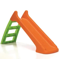 Kleine glijbaan eerste leeftijd