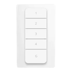 Klik aan & Klik uit KlikAanKlikUit Afstandsbediening AYCT-303 - 4 Toetsen - Groepsfunctie - Inclusief Batterij