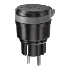 Klik aan & Klik uit KlikAanKlikUit Buitenstekkerdoos AGC-3500 - IP44 - 3500W - Draadloos