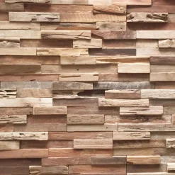 Klimex UltraWood Colorado - Teak - FSC - 50x18 cm - 0,09 m²