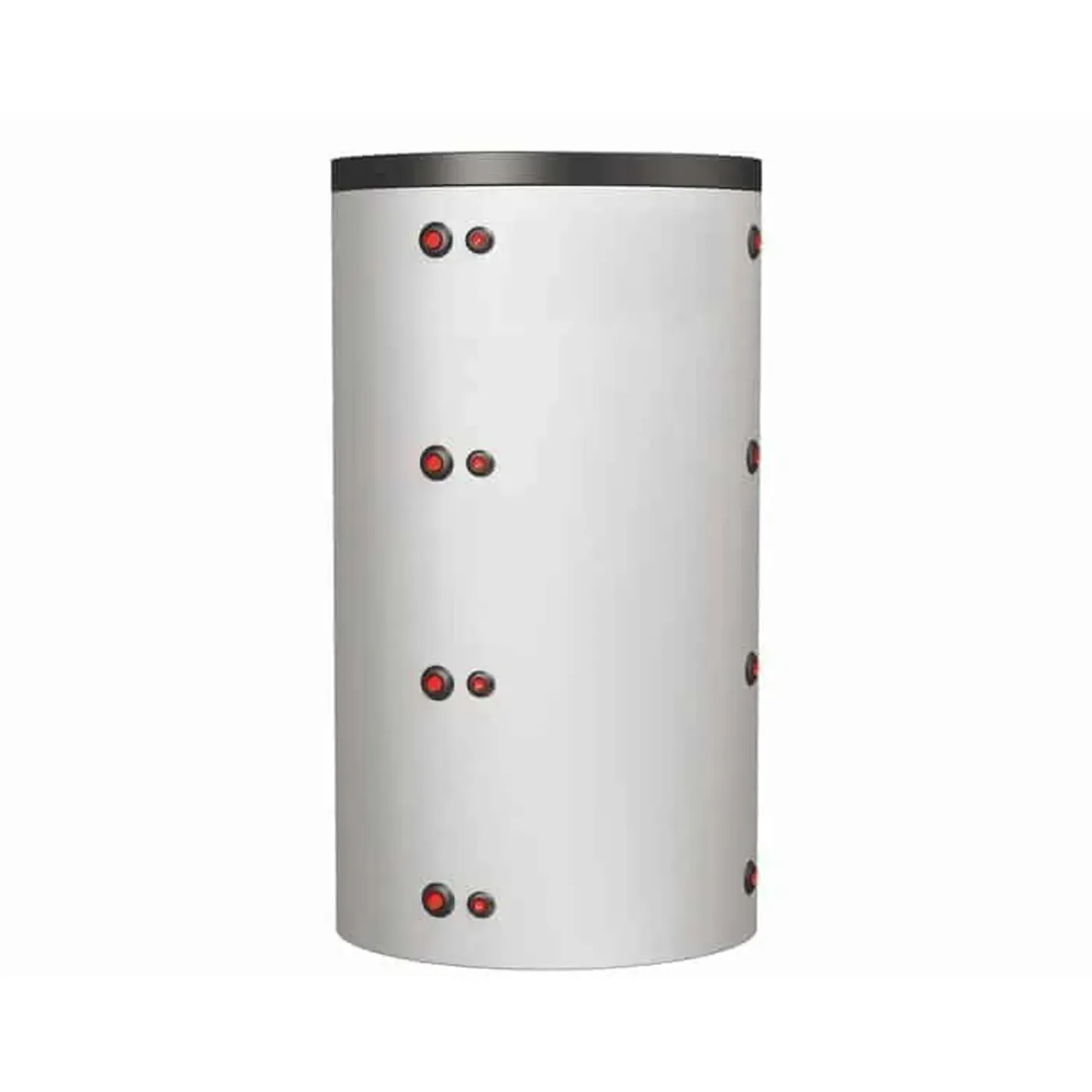 KLIMOSZ - Houtketelpakket - Wally S4 - Grijs - 1016x597x621mm - 25kw - Accessoires