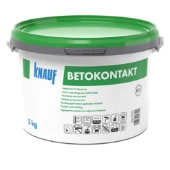 Knauf Betokontakt - Hechtbrug voor Gladde Ondergronden - 5 kg
