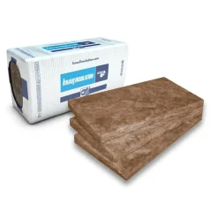 Knauf Glaswol Acoustifit | 45mm | 1350x600mm | Glaswol Isolatieplaat | Glaswolplaat
